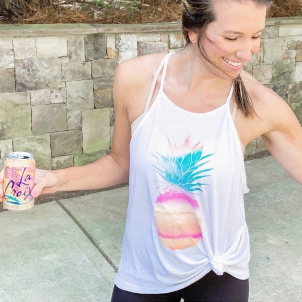 New Pineapple Tank